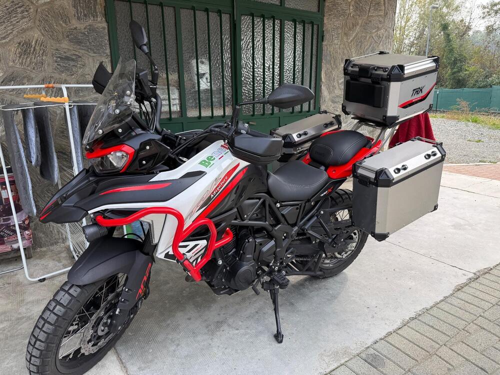 Benelli TRK 702X (2023 - 25) (2)