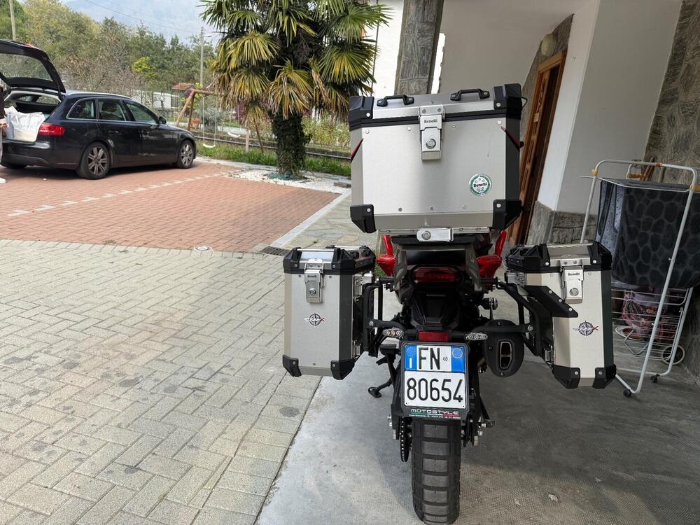 Benelli TRK 702X (2023 - 25) (3)