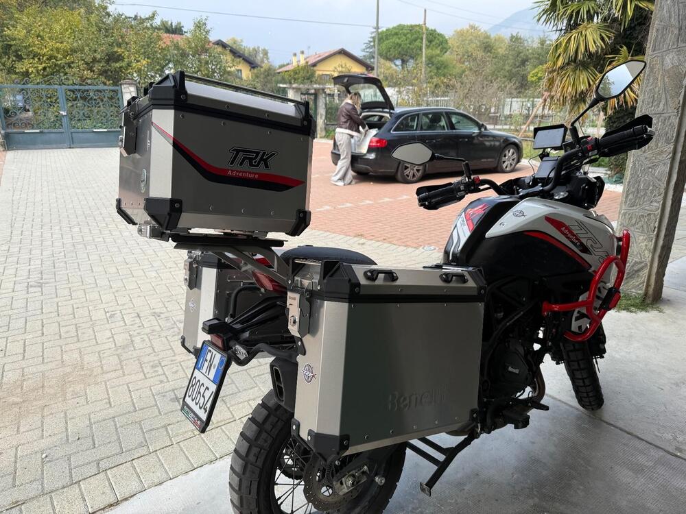 Benelli TRK 702X (2023 - 25) (4)