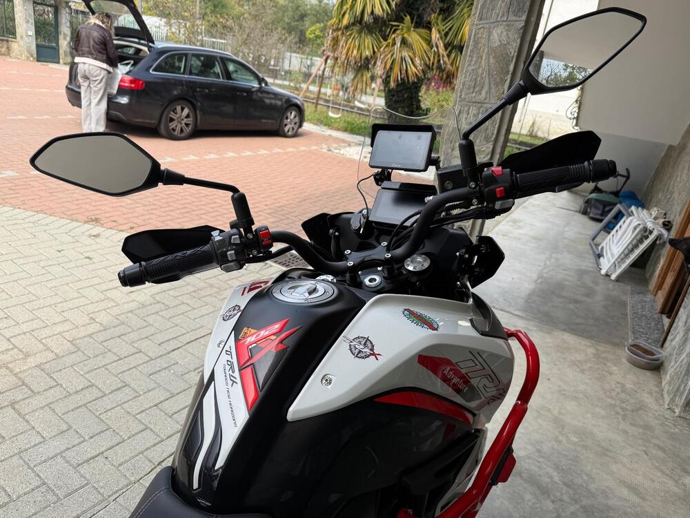 Benelli TRK 702X (2023 - 25) (5)