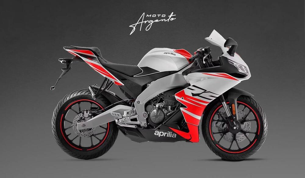 Aprilia RS 125 (2025)