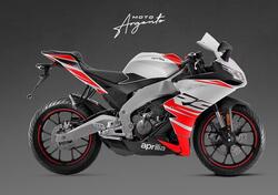 Aprilia RS 125 (2025) nuova