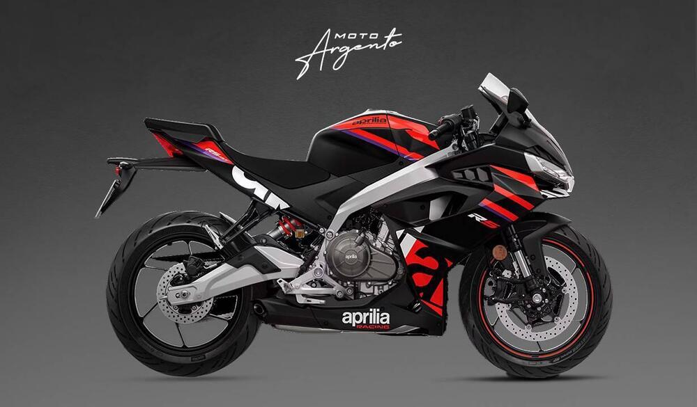 Aprilia RS 457 (2024 - 25)