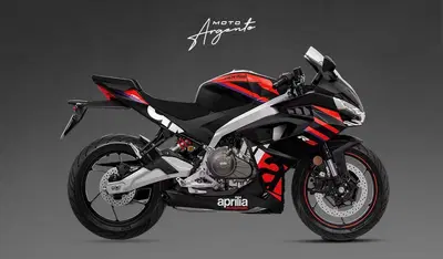 Aprilia RS 457 (2024 - 26) nuova