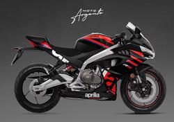 Aprilia RS 457 (2024 - 25) nuova
