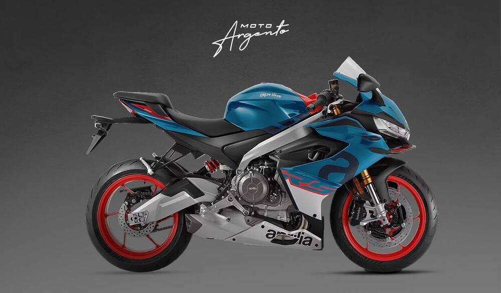 Aprilia RS 660 (2025)