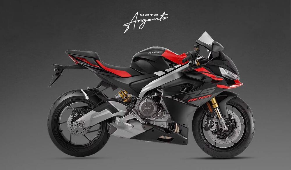 Aprilia RS 660 Factory (2025)