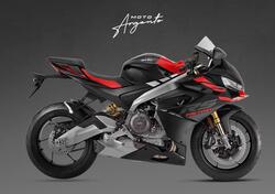 Aprilia RS 660 Factory (2025) nuova