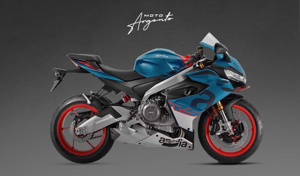 Aprilia RS 660 (2025)