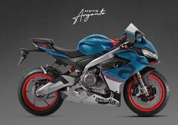 Aprilia RS 660 (2025) nuova