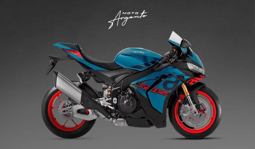 Aprilia RSV4 1100 (2025)