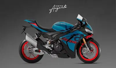 Aprilia RSV4 1100 (2025 - 26) nuova