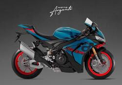Aprilia RSV4 1100 (2025) nuova