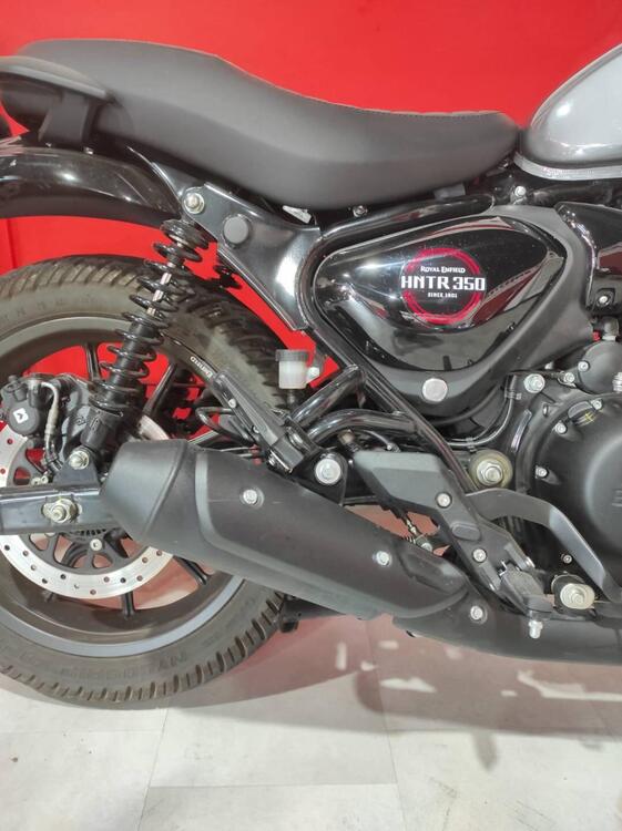 Royal Enfield HNTR 350 (2022 - 25) (4)