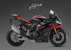Aprilia RSV4 1100 Factory (2025) nuova