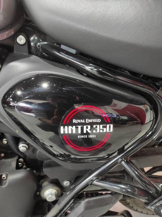 Royal Enfield HNTR 350 (2022 - 25) (5)
