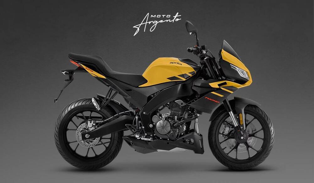 Aprilia Tuono 125 (2025)