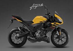 Aprilia Tuono 125 (2025) nuova