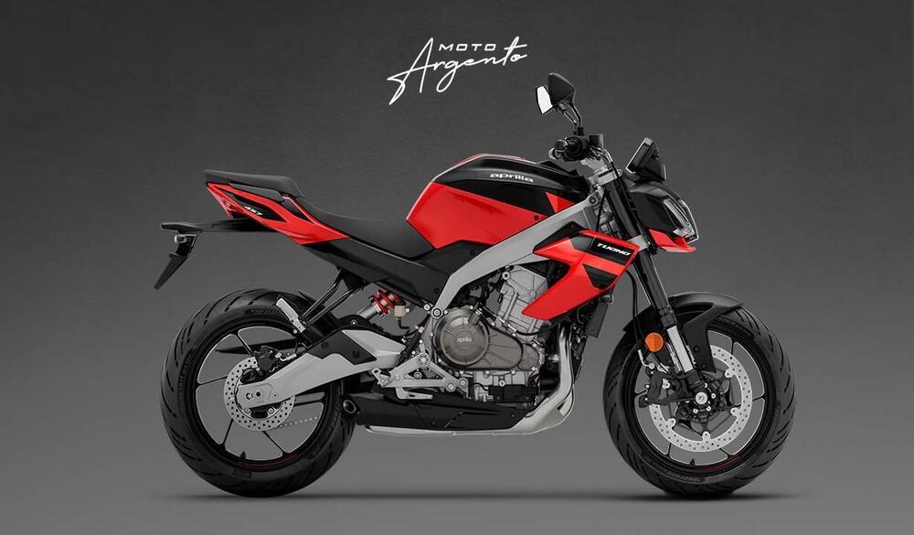 Aprilia Tuono 457 (2025)
