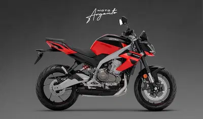 Aprilia Tuono 457 (2025 - 26) nuova