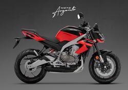 Aprilia Tuono 457 (2025) nuova