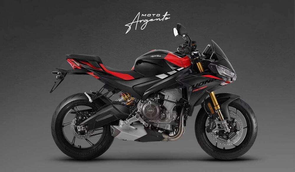 Aprilia Tuono 660 Factory (2025)