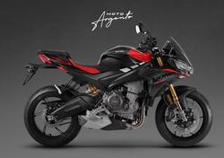Aprilia Tuono 660 Factory (2025) nuova