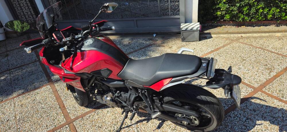 Yamaha Tracer 700 (2016 - 20)