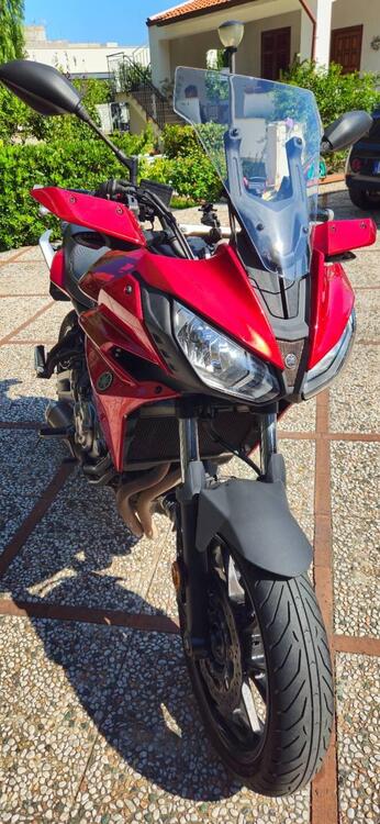 Yamaha Tracer 700 (2016 - 20) (4)