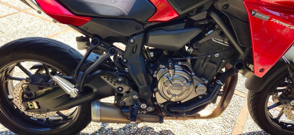 Yamaha Tracer 700 (2016 - 20) (5)