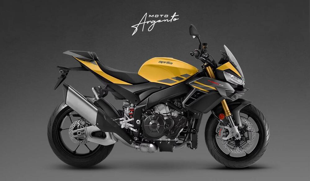 Aprilia Tuono V4 (2025)