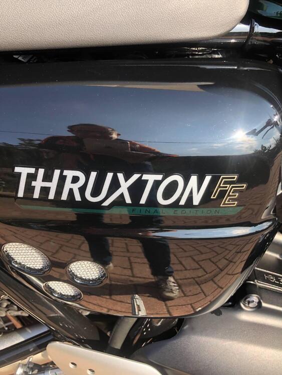 Triumph Thruxton RS Final Edition (2024 - 25) (5)