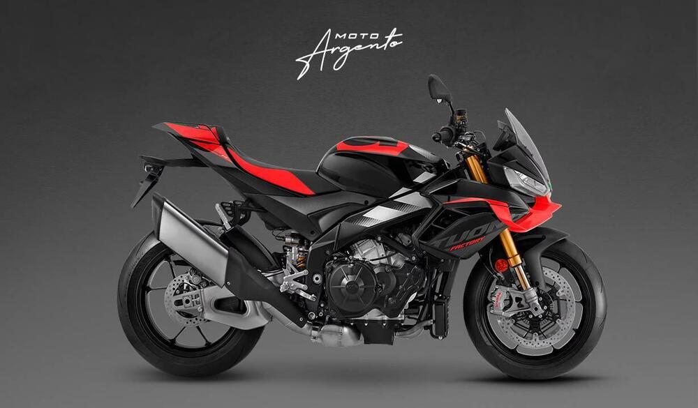Aprilia Tuono V4 Factory (2025)