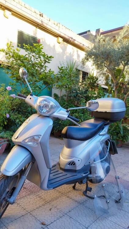 Piaggio Liberty 200 4T 