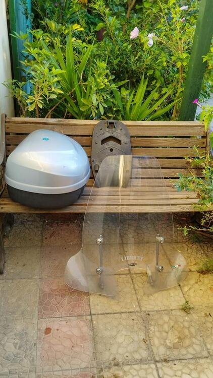 Piaggio Liberty 200 4T  (2)