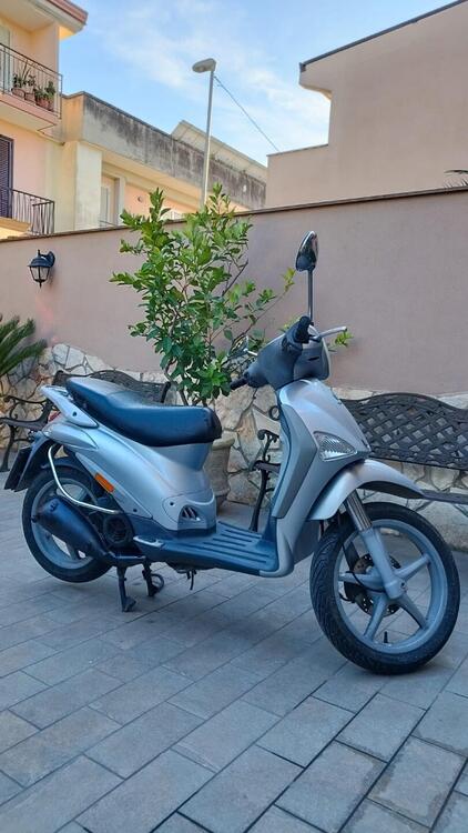 Piaggio Liberty 200 4T  (5)