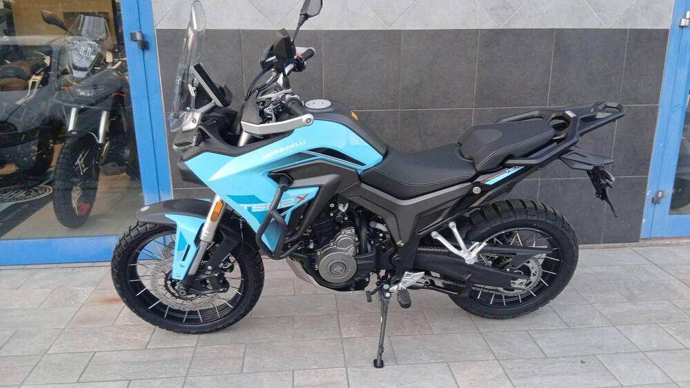 Morbidelli T502X (2026)