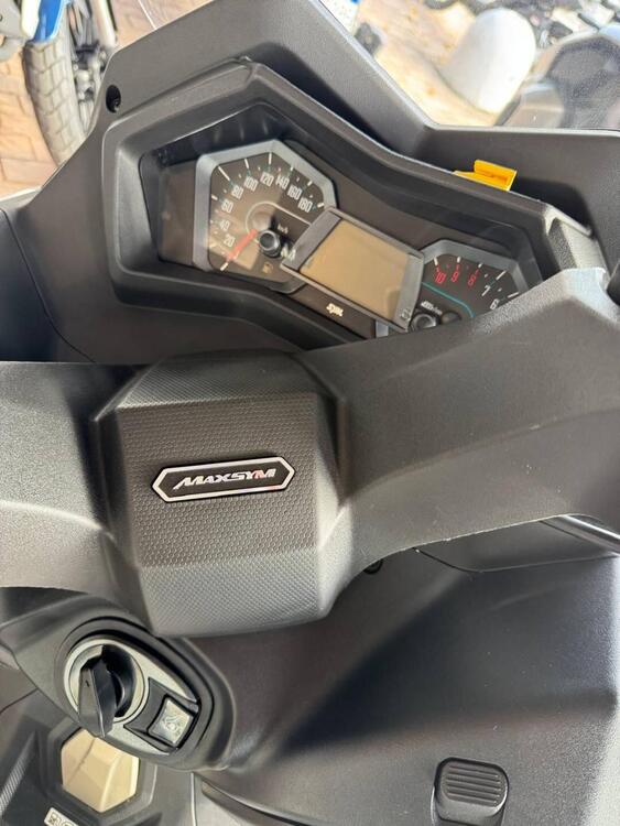 Sym Maxsym 400 (2021 - 25) (2)