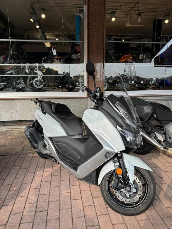 Sym Maxsym 400 (2021 - 25)