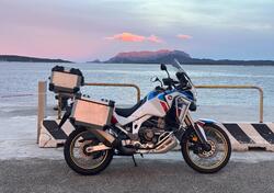 Honda Africa Twin CRF 1100L Adventure Sports Desert Track DCT (2020 - 21) usata