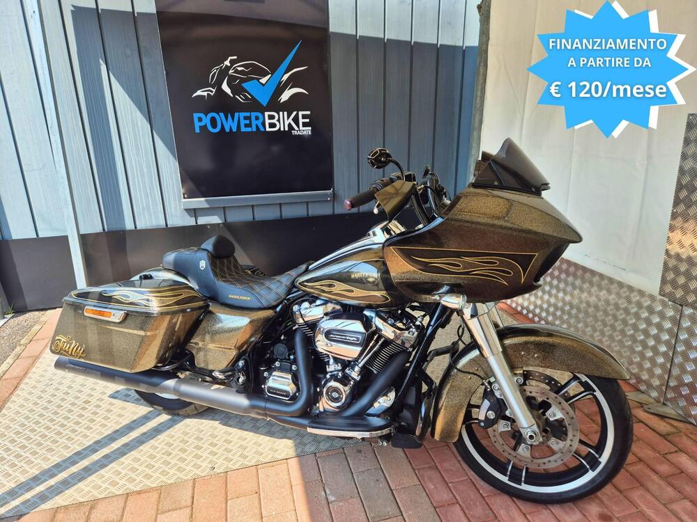 Harley-Davidson 1800 Road Glide Ultra (2014 - 16) - FLTRUSE