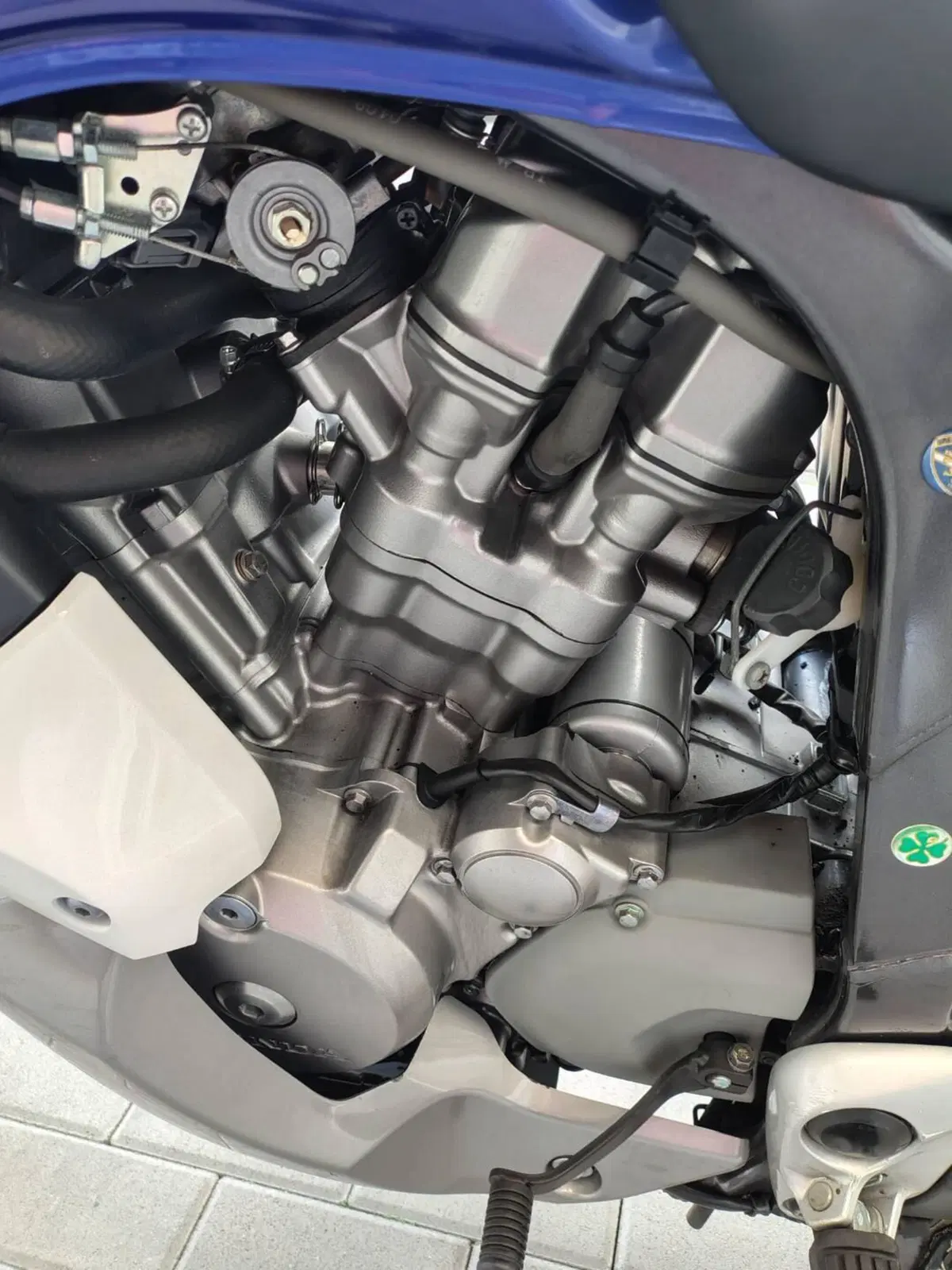 Honda Transalp XL 700 V (2007 - 2013) (5)
