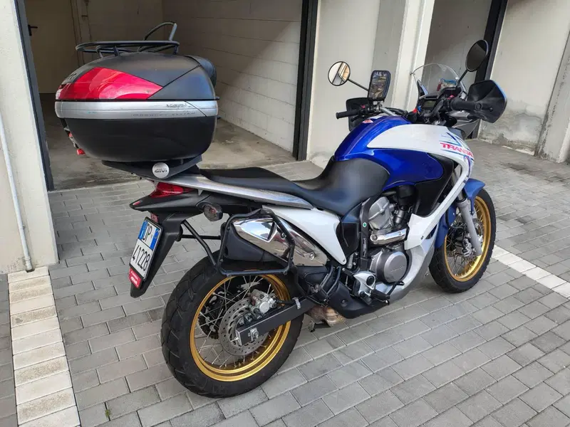 Honda Transalp XL 700 V (2007 - 2013) (7)