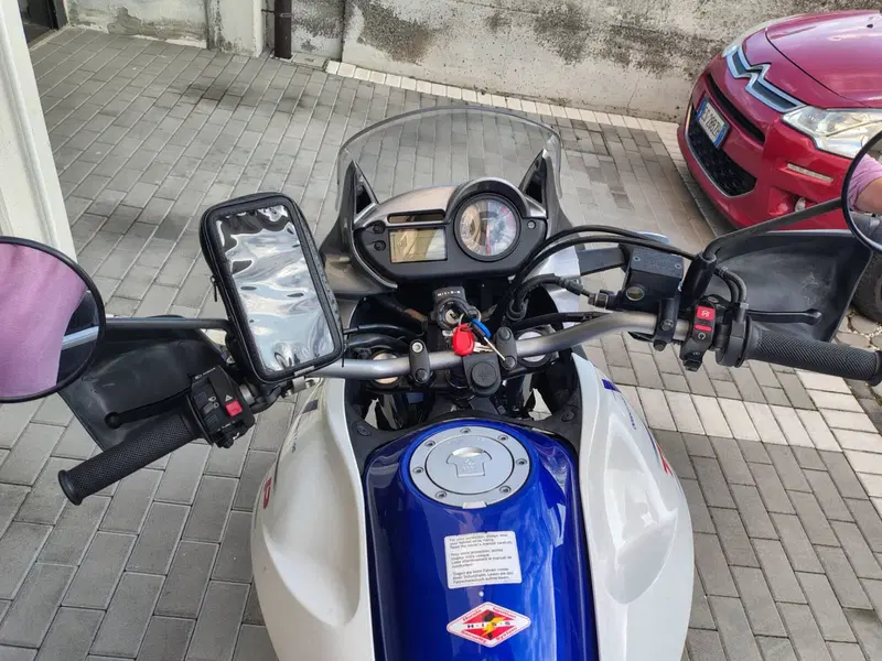 Honda Transalp XL 700 V (2007 - 2013) (10)
