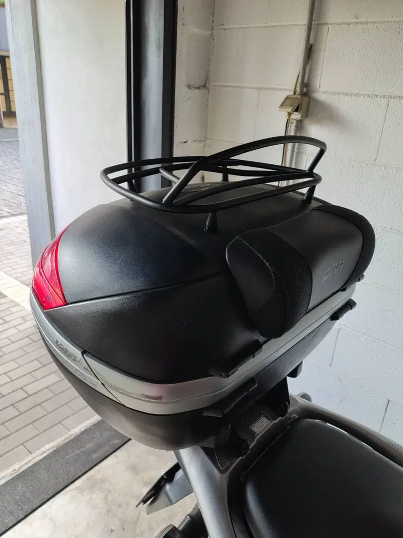 Honda Transalp XL 700 V (2007 - 2013) (12)