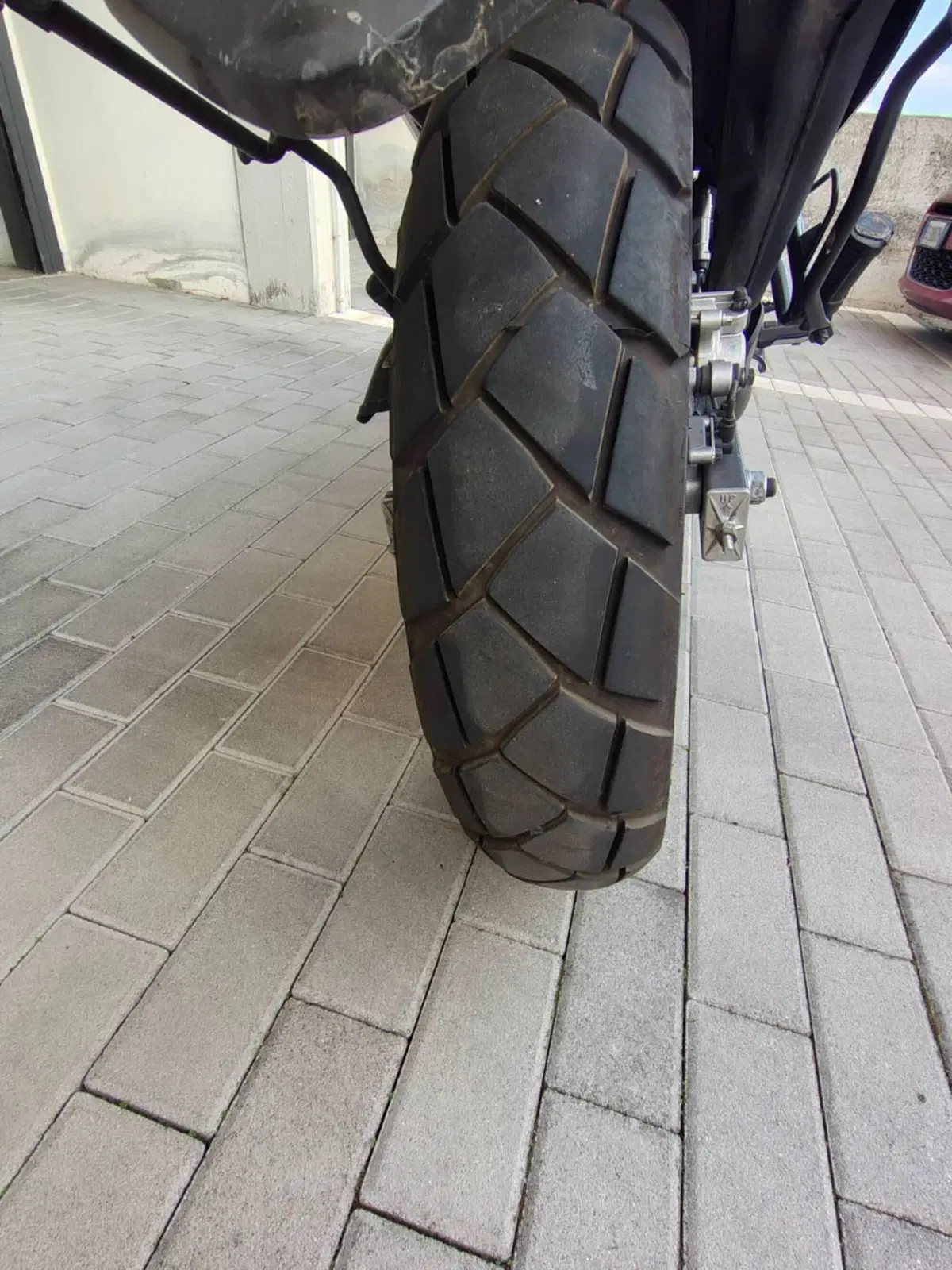 Honda Transalp XL 700 V (2007 - 2013) (14)