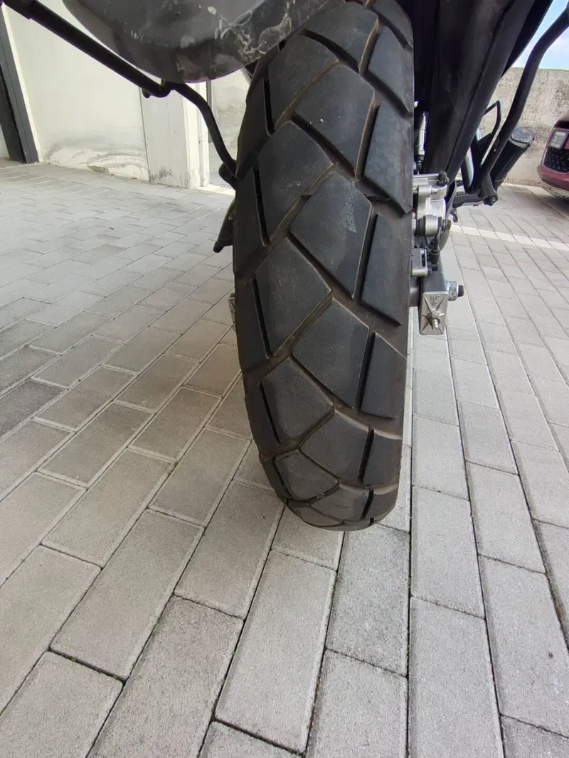 Honda Transalp XL 700 V (2007 - 2013) (14)