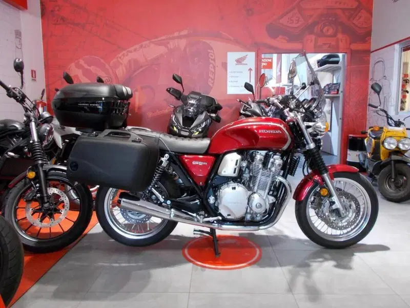 Honda CB 1100 EX (2017 - 20)