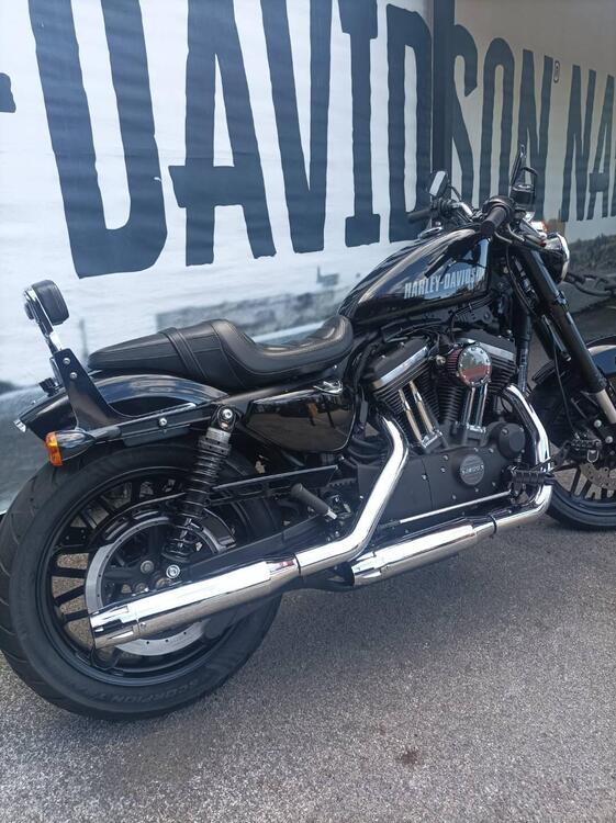 Harley-Davidson 1200 Roadster (2016 - 2017) - XL 1200R (3)