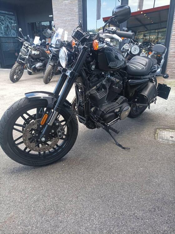 Harley-Davidson 1200 Roadster (2016 - 2017) - XL 1200R (4)